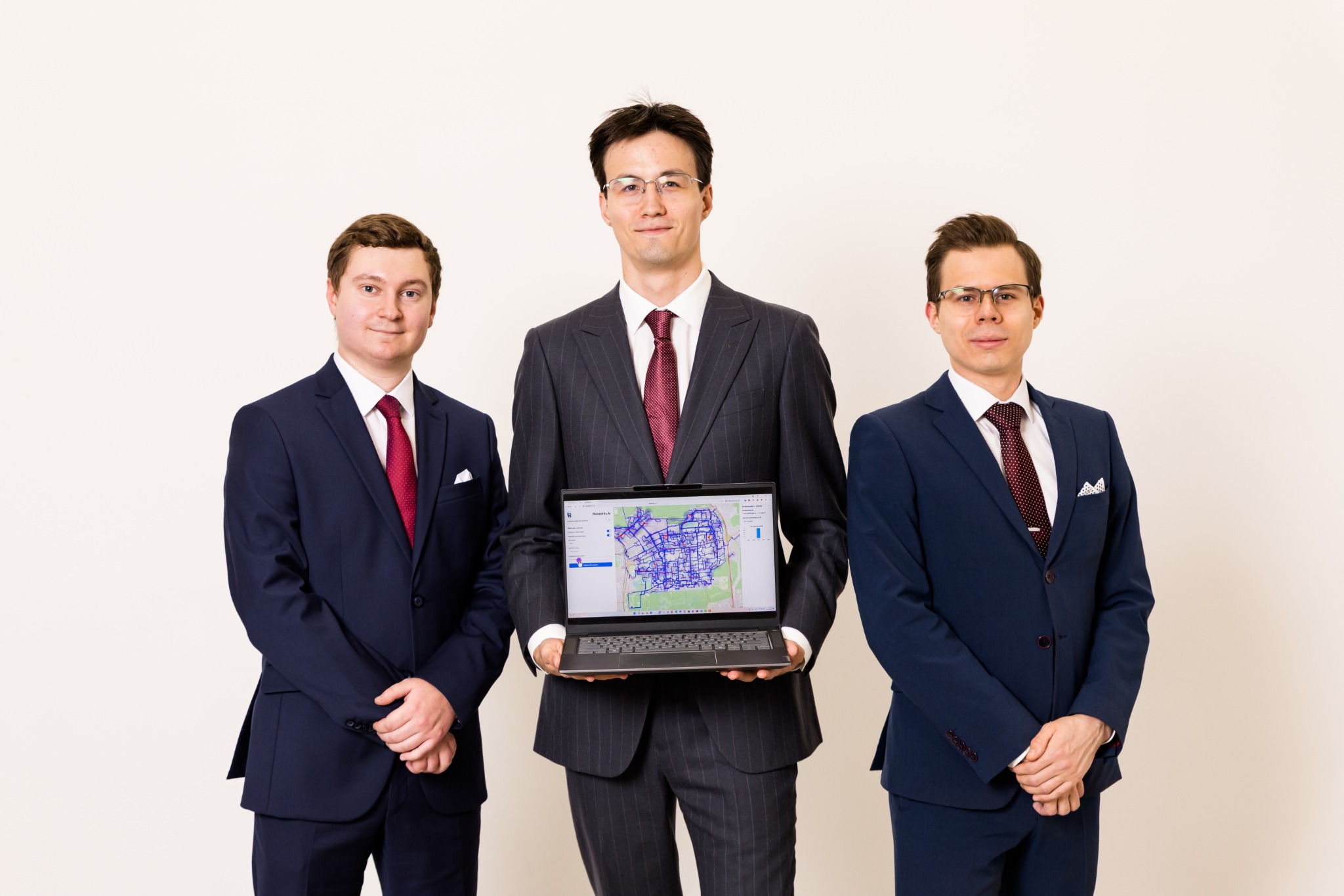 Команда проекта